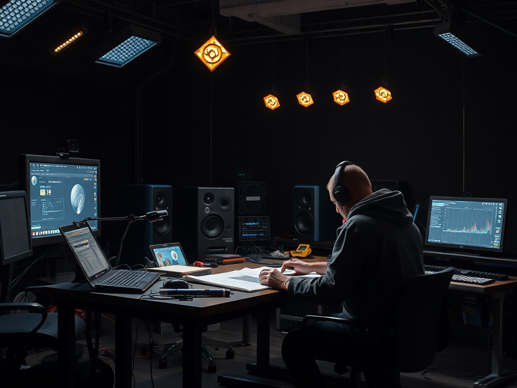 Как искусственный интеллект меняет современное кино Как искусственный интеллект меняет современное кино