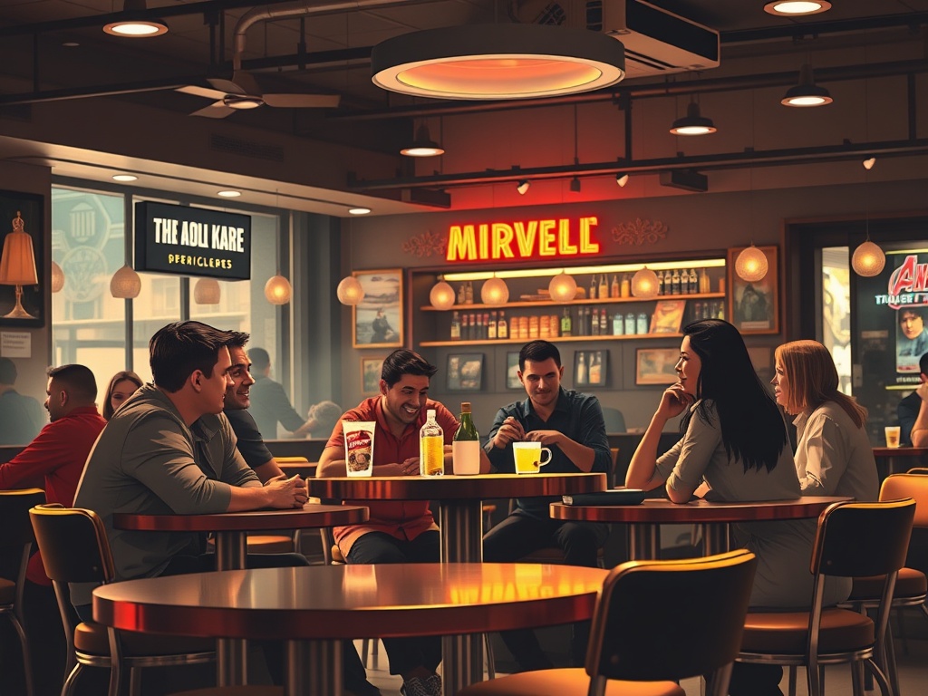 Почему Marvel теряет популярность в кино и сериалах Почему Marvel теряет популярность в кино и сериалах