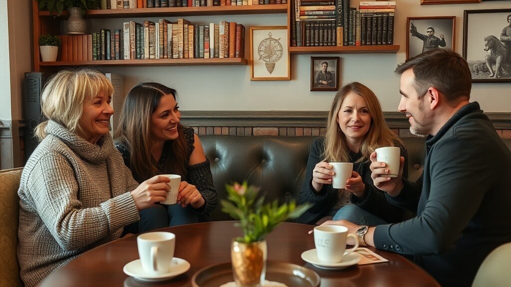 Сериалы, которые хочется обсудить после просмотра