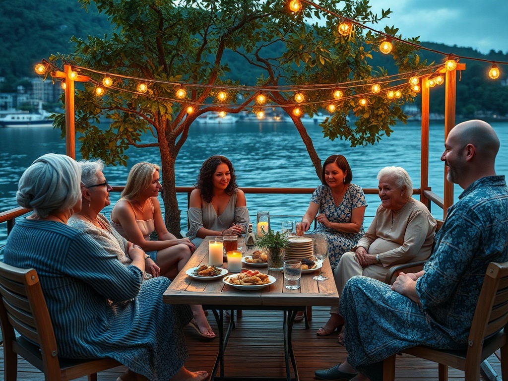 Сериалы, которые хочется обсудить после просмотра