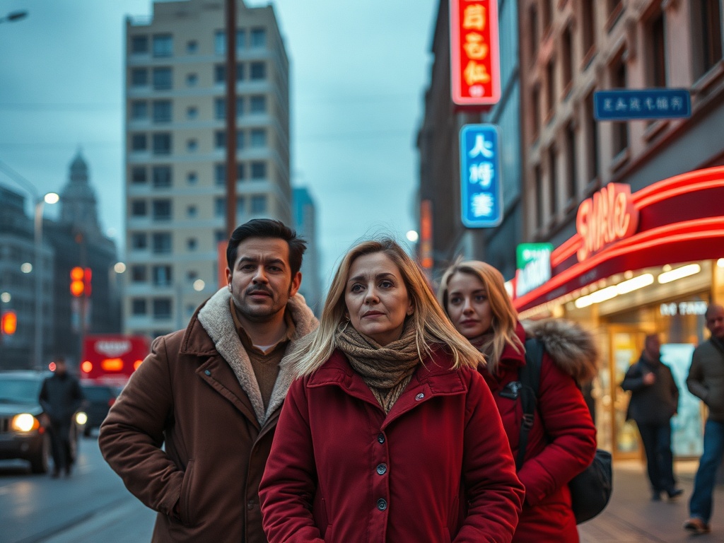 Маркетинг на Фильмы, Где Нет Главного Героя