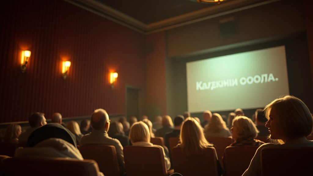 Маркетинг на Фильмы, Где Нет Главного Героя