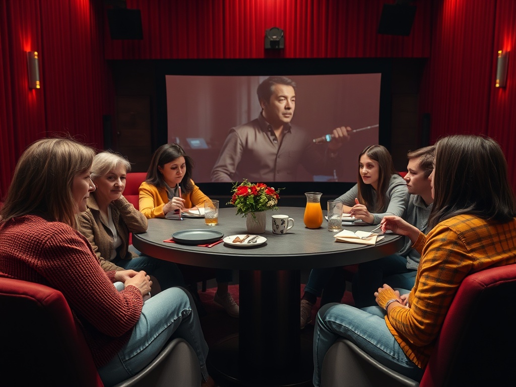 Лучшие драмы про разрыв между поколениями