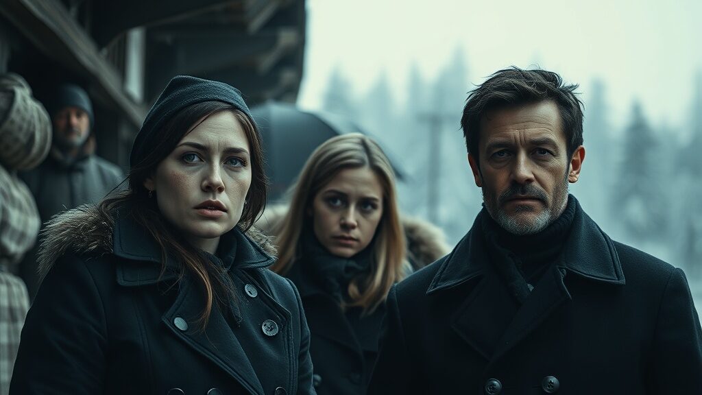 Лучшие фильмы про выживание в замкнутом пространстве