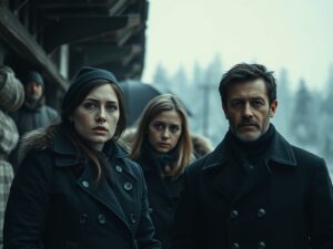 «Обитель зла» — о чем фильм?