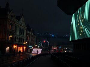 «Обитель зла» — о чем фильм?