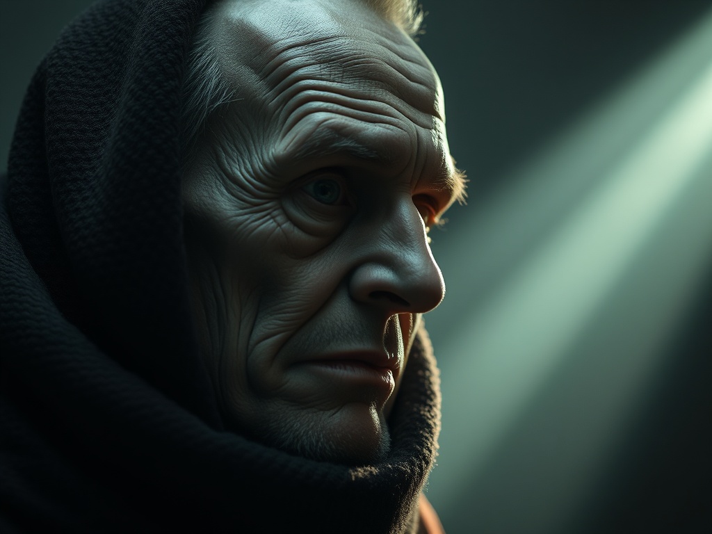 Как создаются монстры, которые пугают