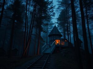 «Обитель зла» — о чем фильм?